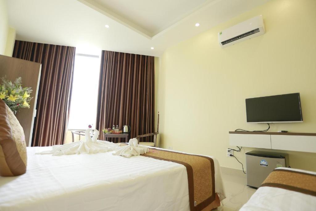 Anova 2 Transit Hotel-Airport Hanoi Exterior foto