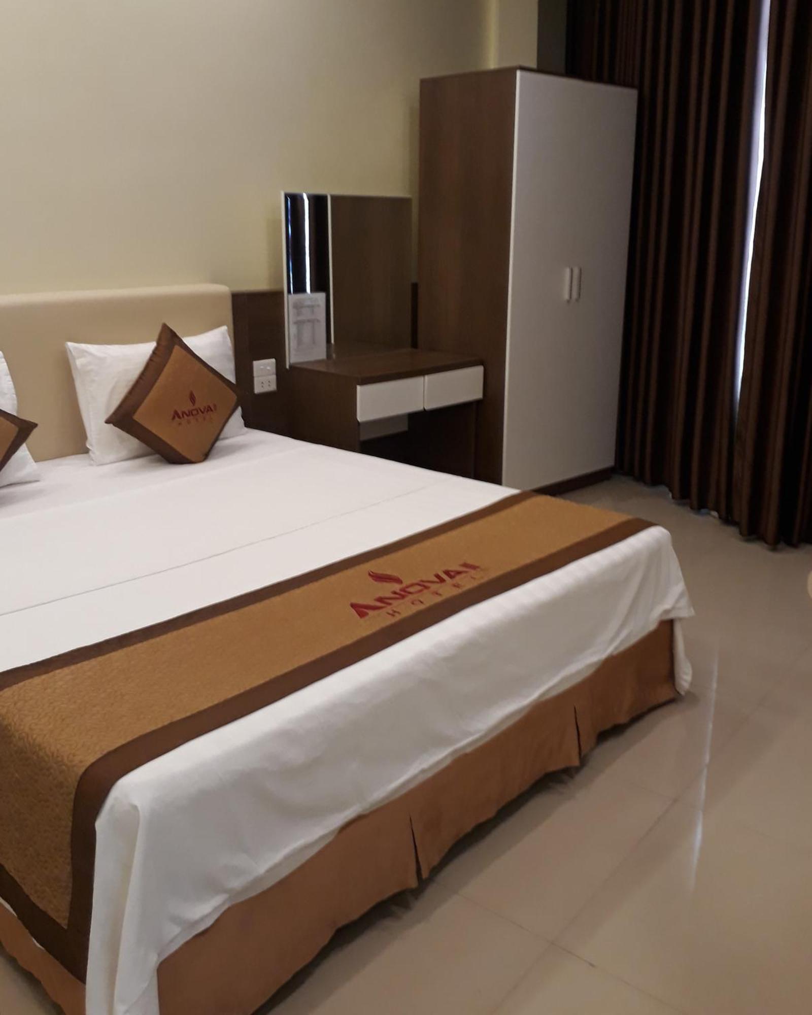 Anova 2 Transit Hotel-Airport Hanoi Exterior foto