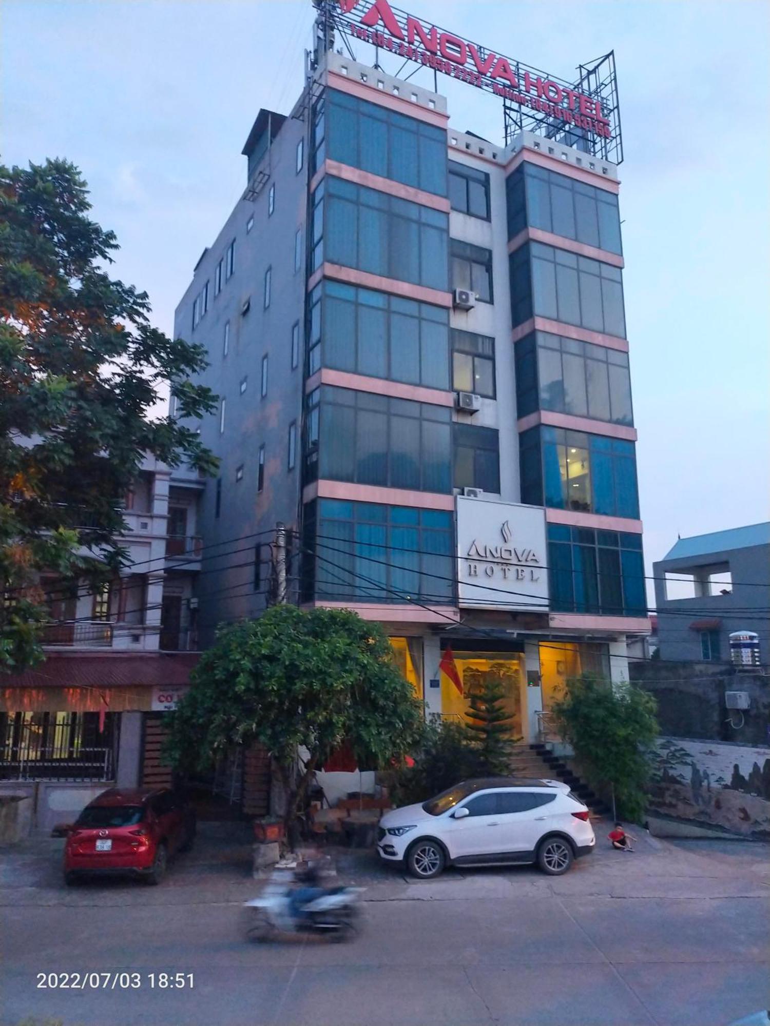 Anova 2 Transit Hotel-Airport Hanoi Exterior foto