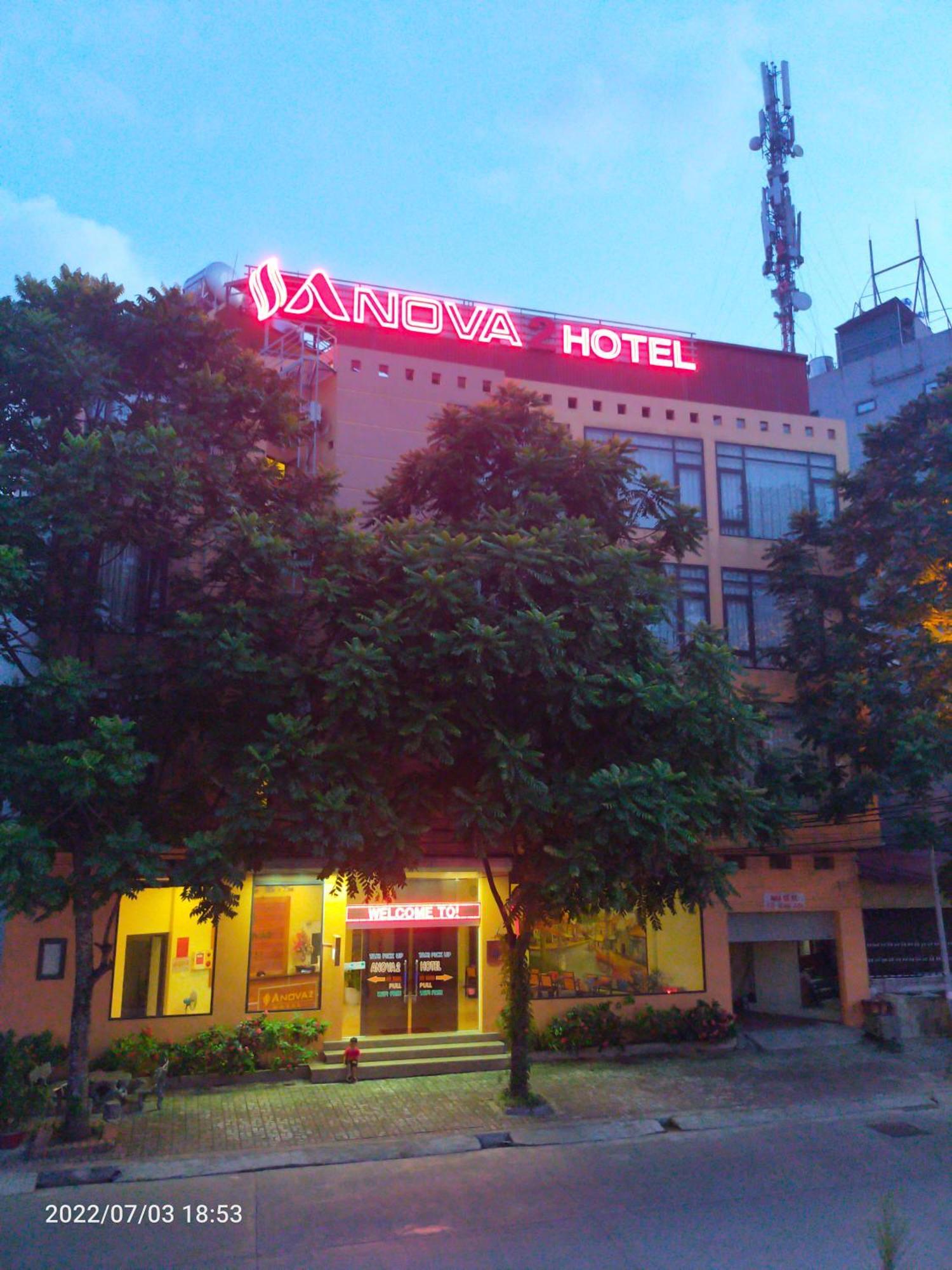 Anova 2 Transit Hotel-Airport Hanoi Exterior foto