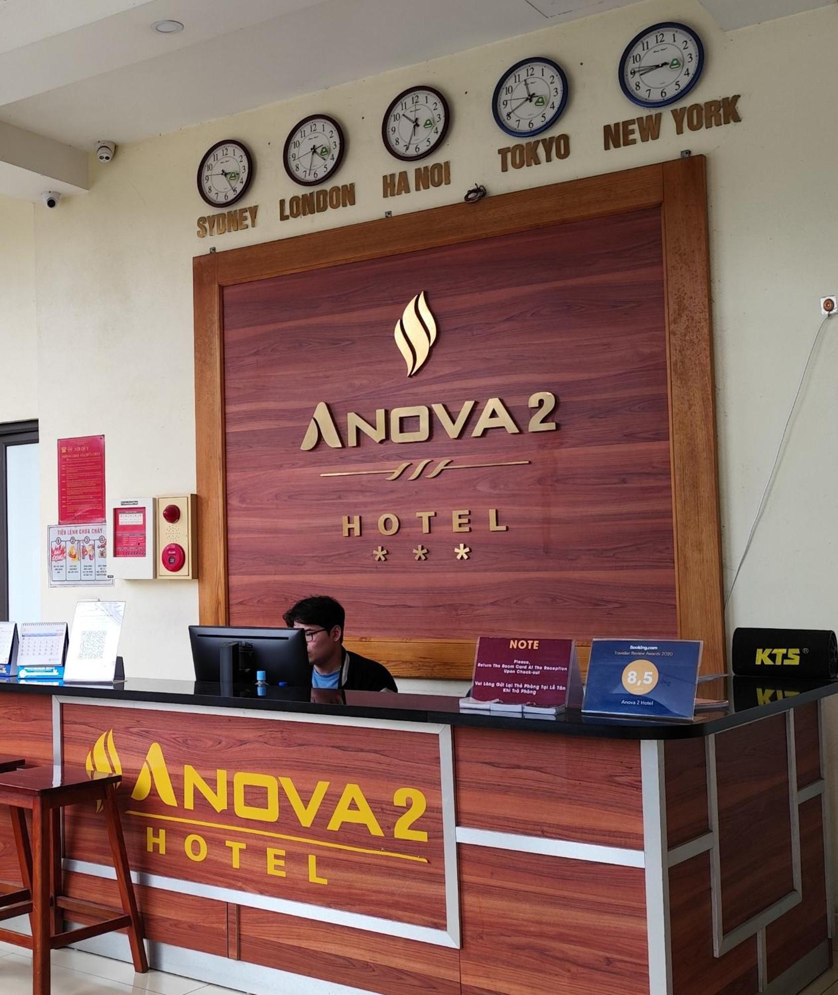 Anova 2 Transit Hotel-Airport Hanoi Exterior foto