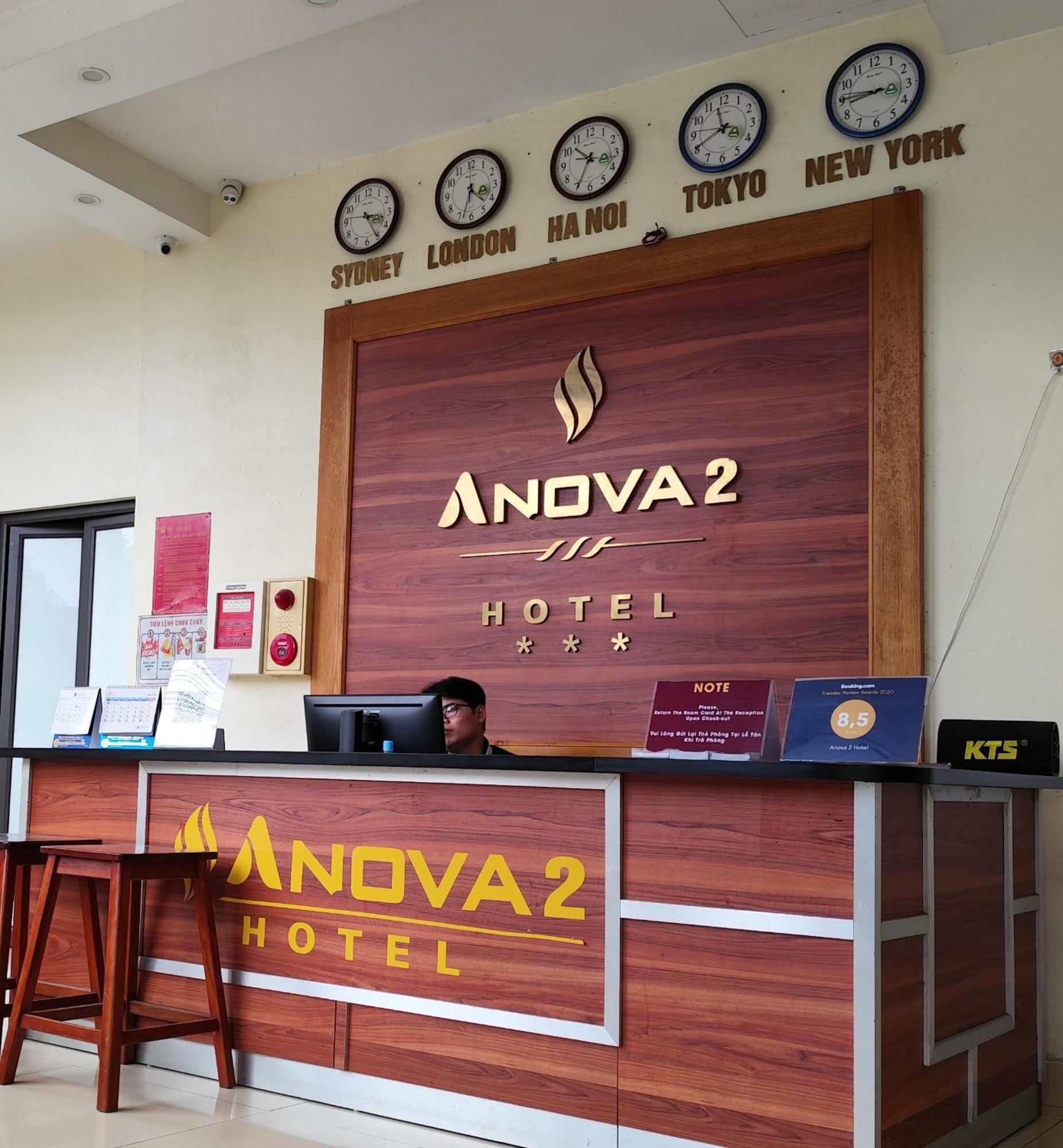 Anova 2 Transit Hotel-Airport Hanoi Exterior foto