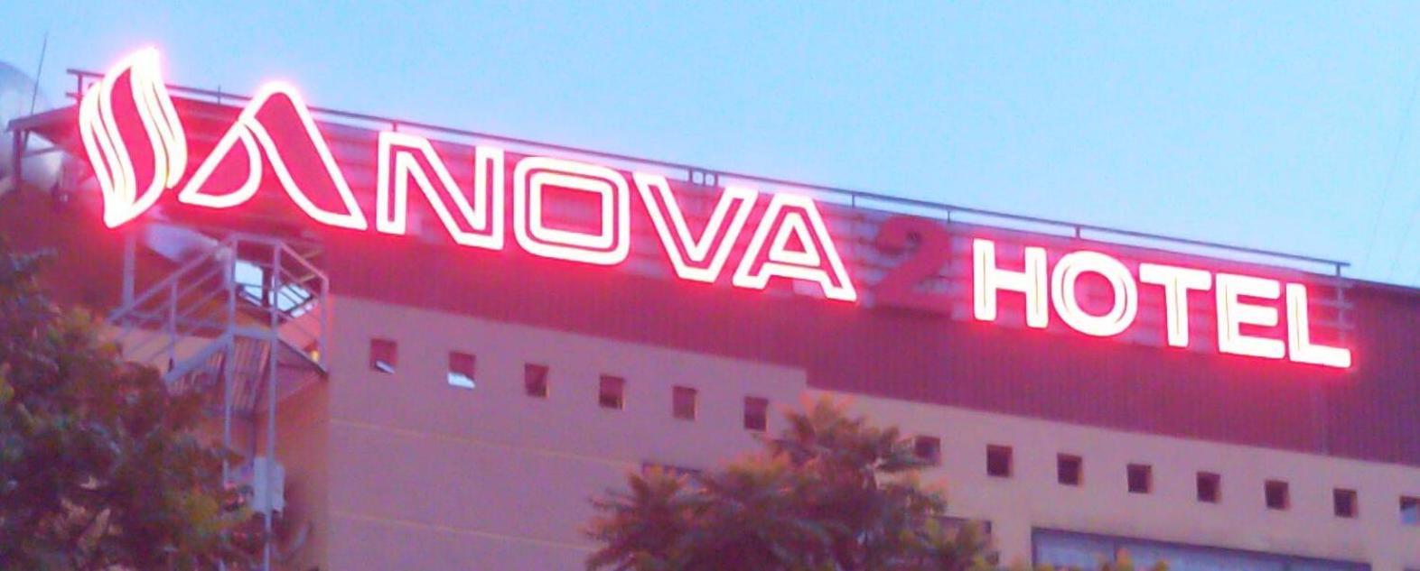 Anova 2 Transit Hotel-Airport Hanoi Exterior foto