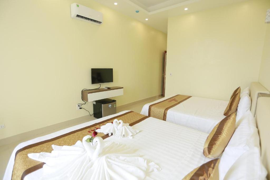 Anova 2 Transit Hotel-Airport Hanoi Exterior foto