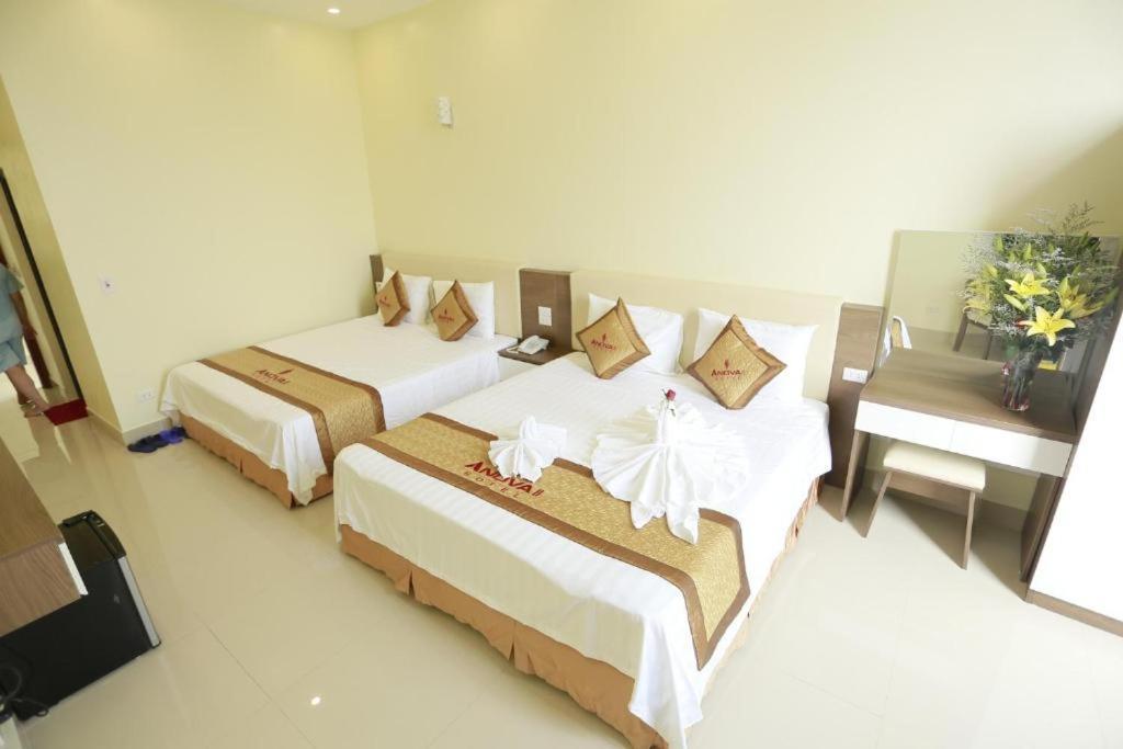 Anova 2 Transit Hotel-Airport Hanoi Exterior foto